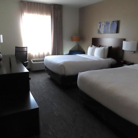Sleep Inn & Suites Denver International Airport Exterior photo