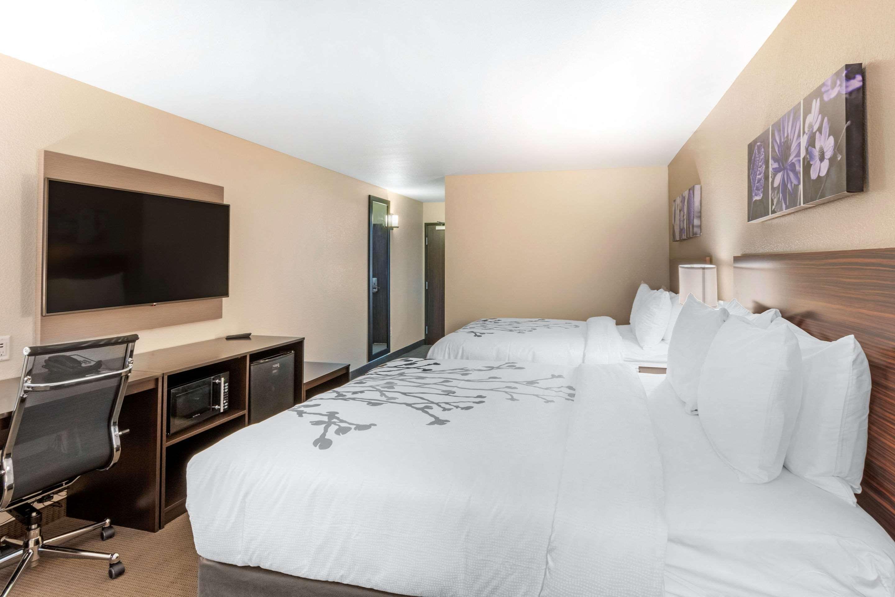 Sleep Inn & Suites Denver International Airport Exterior photo