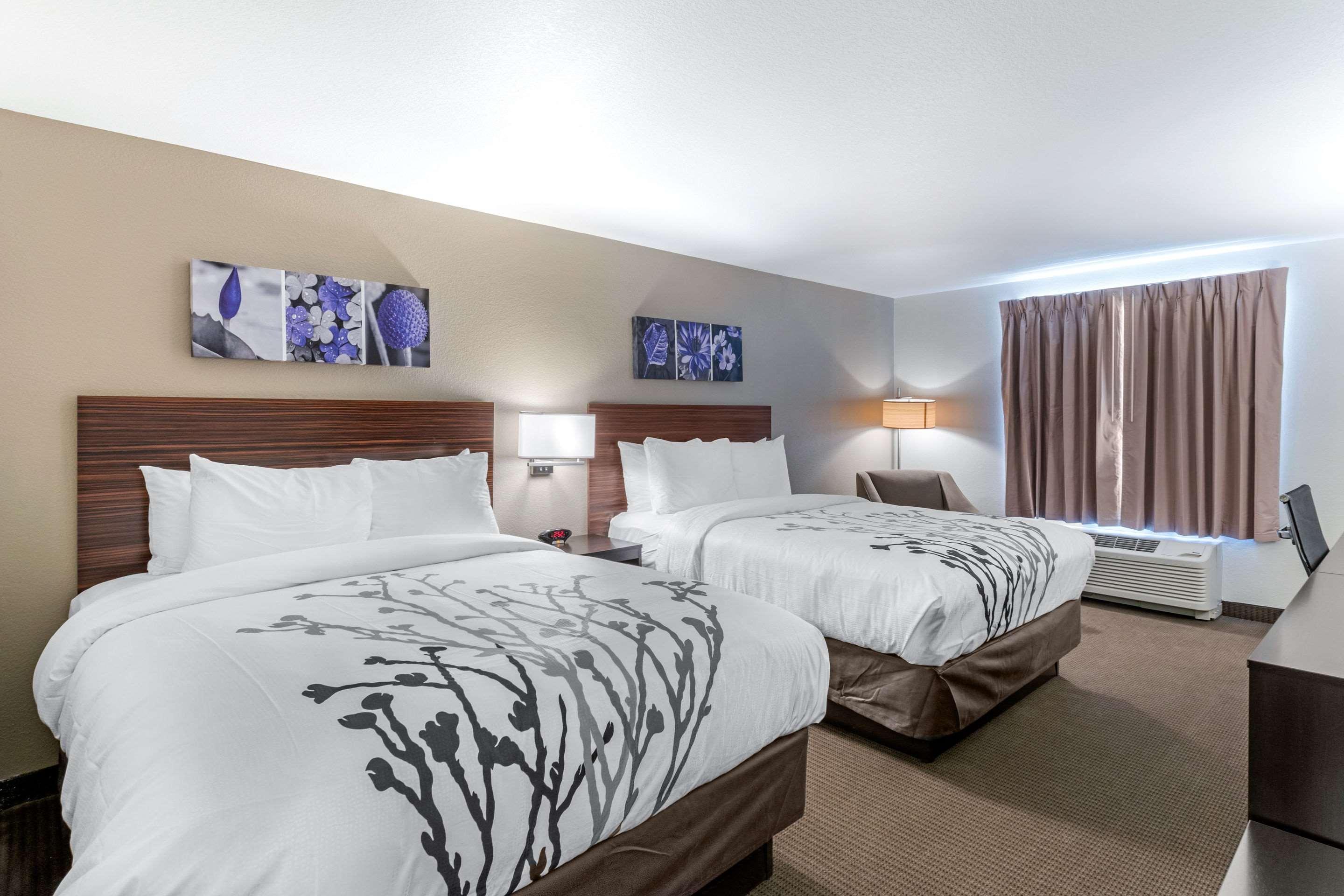 Sleep Inn & Suites Denver International Airport Exterior photo