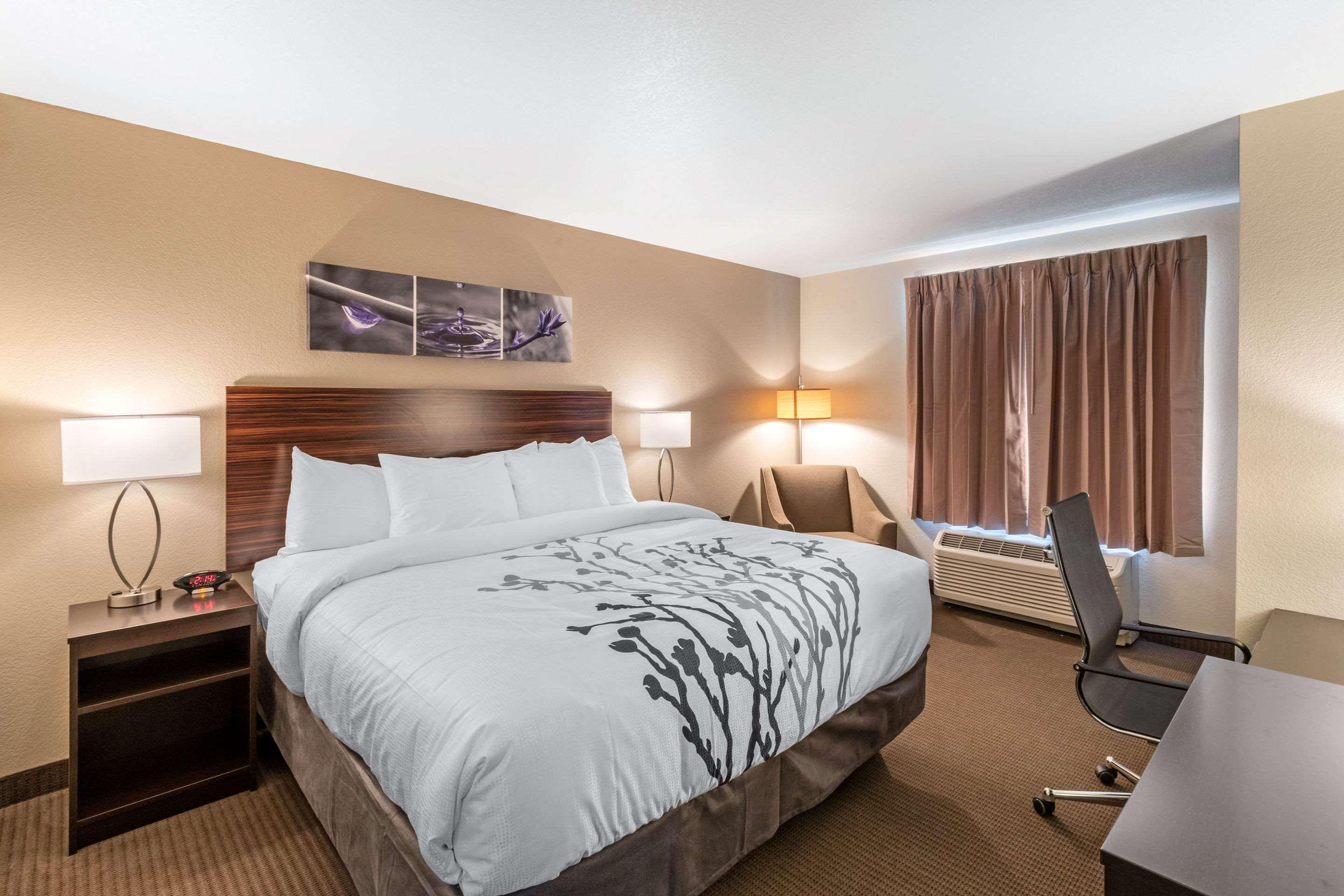Sleep Inn & Suites Denver International Airport Exterior photo