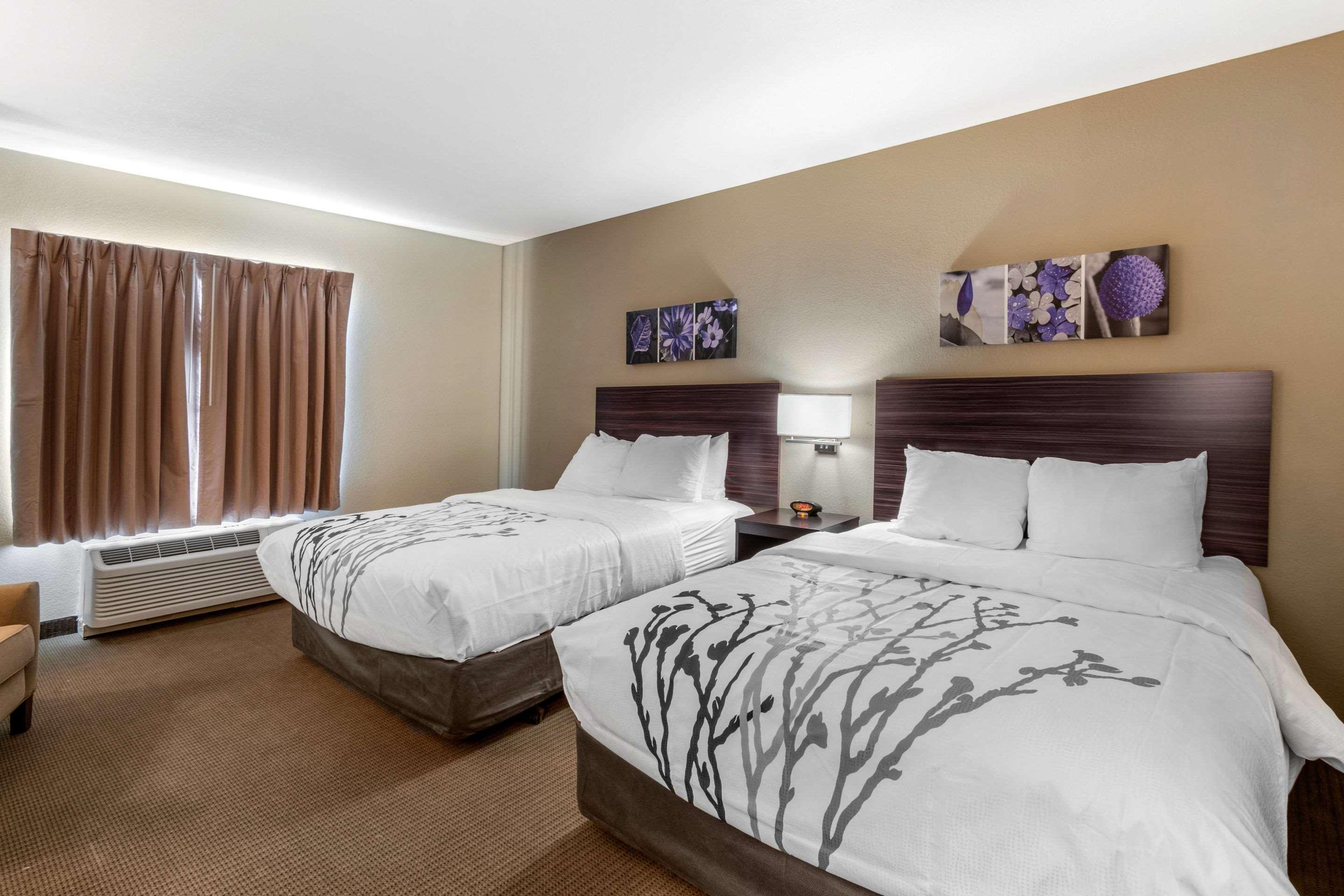 Sleep Inn & Suites Denver International Airport Exterior photo