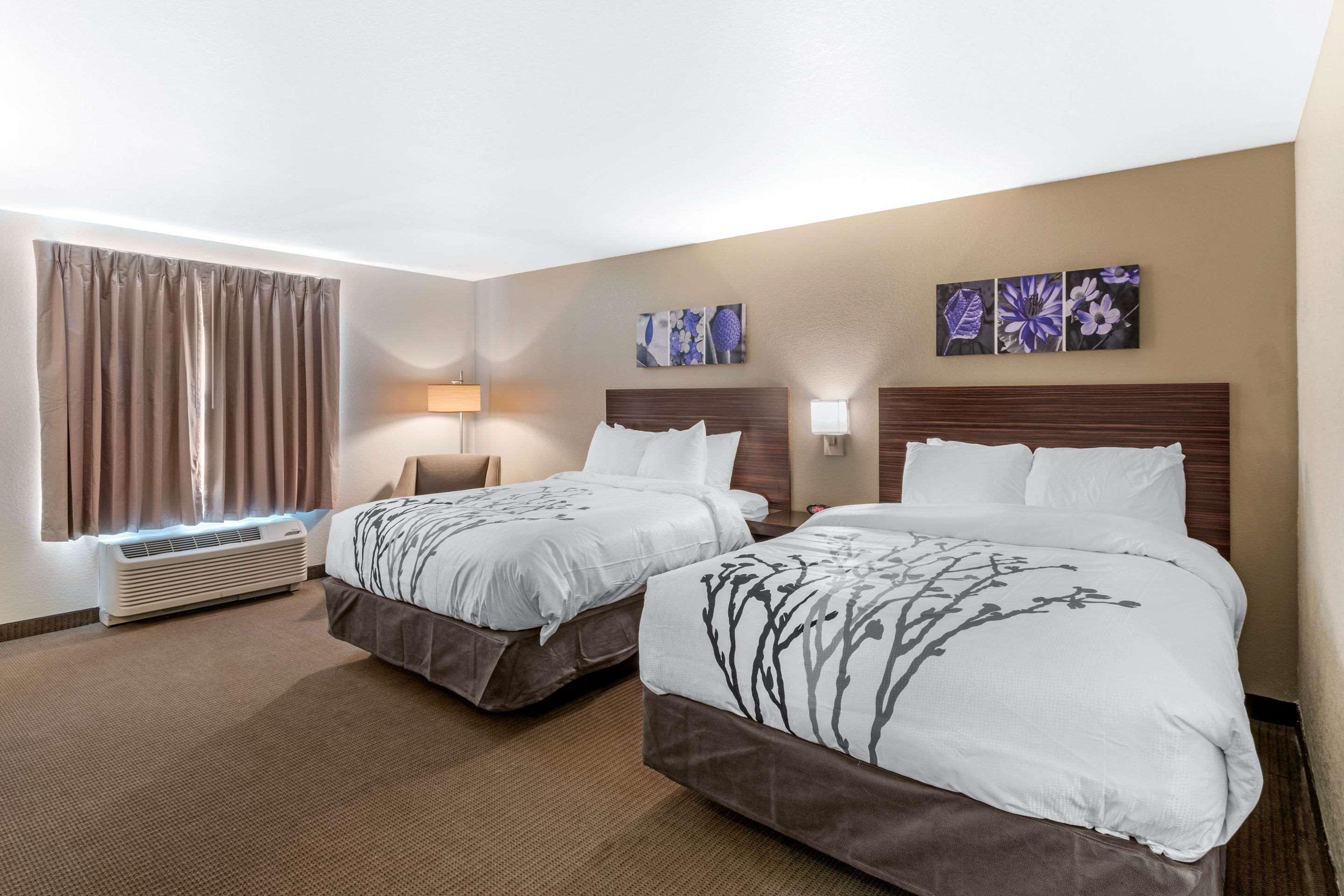 Sleep Inn & Suites Denver International Airport Exterior photo