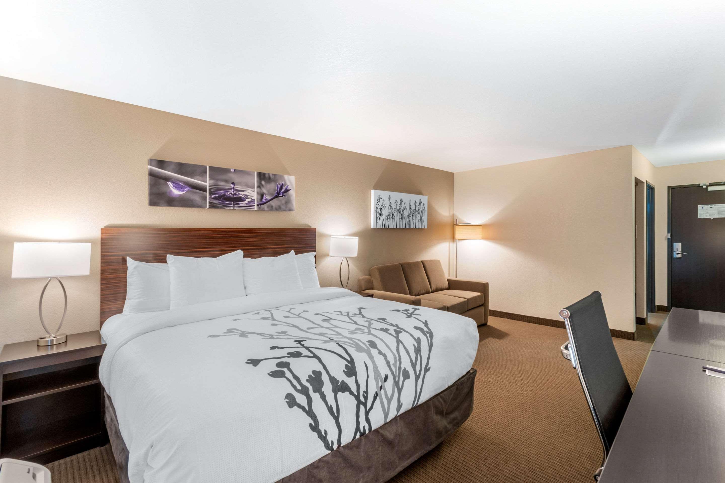 Sleep Inn & Suites Denver International Airport Exterior photo