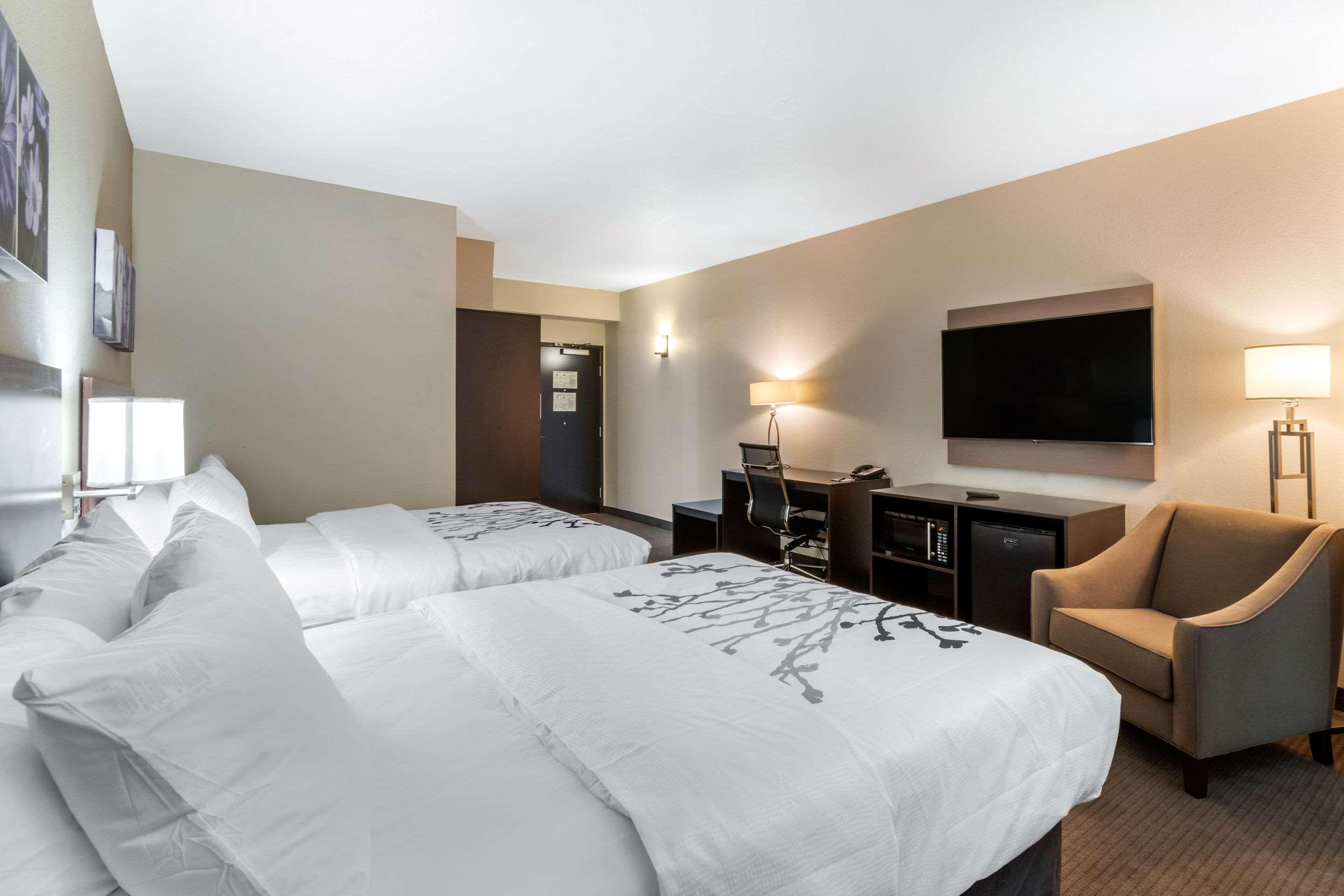 Sleep Inn & Suites Denver International Airport Exterior photo