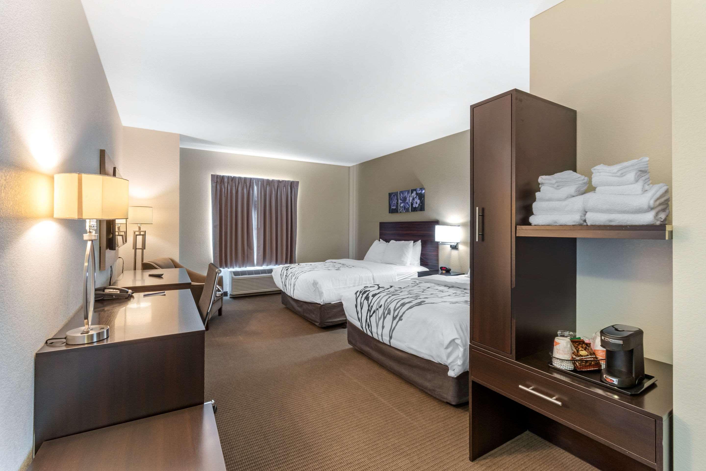 Sleep Inn & Suites Denver International Airport Exterior photo