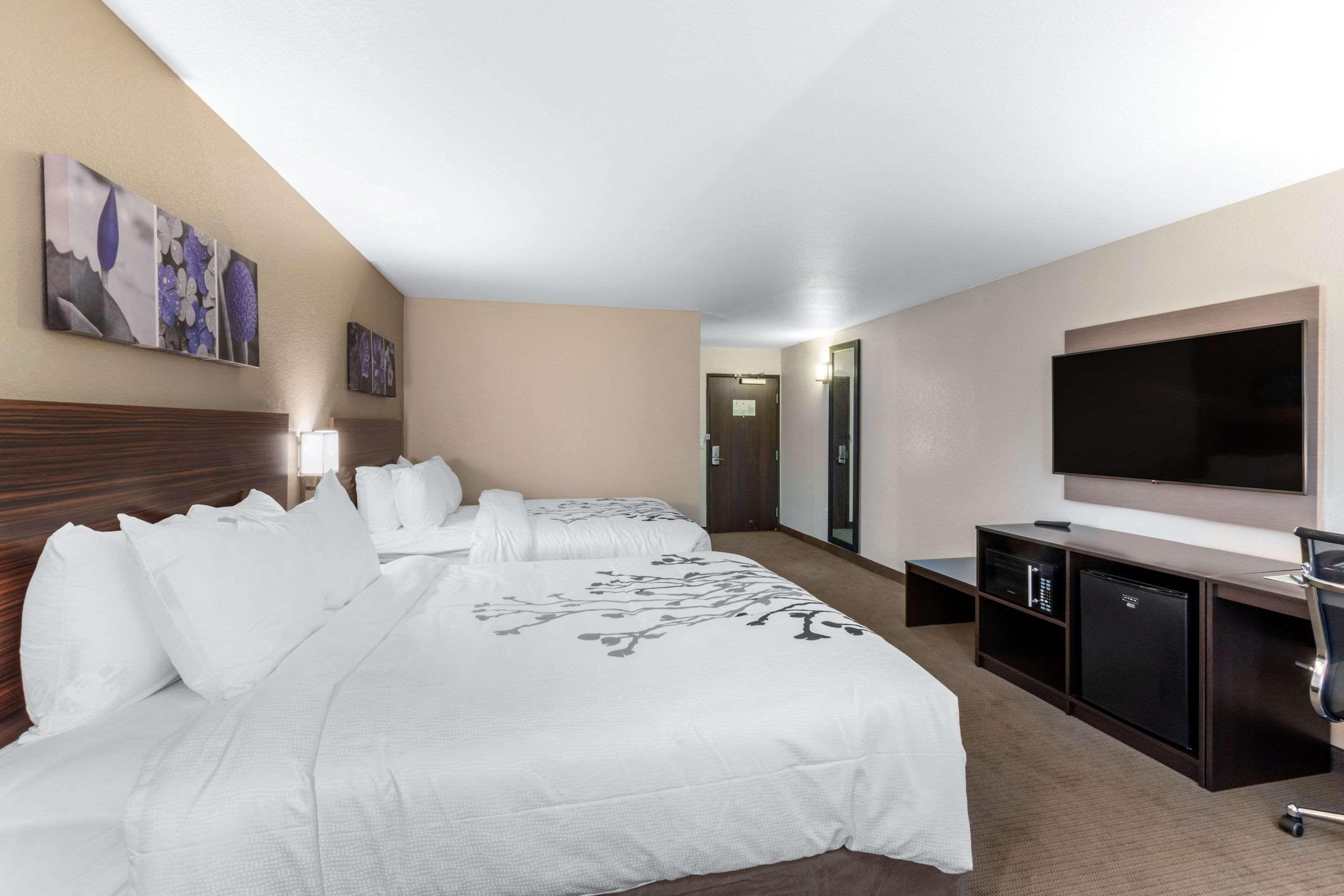 Sleep Inn & Suites Denver International Airport Exterior photo