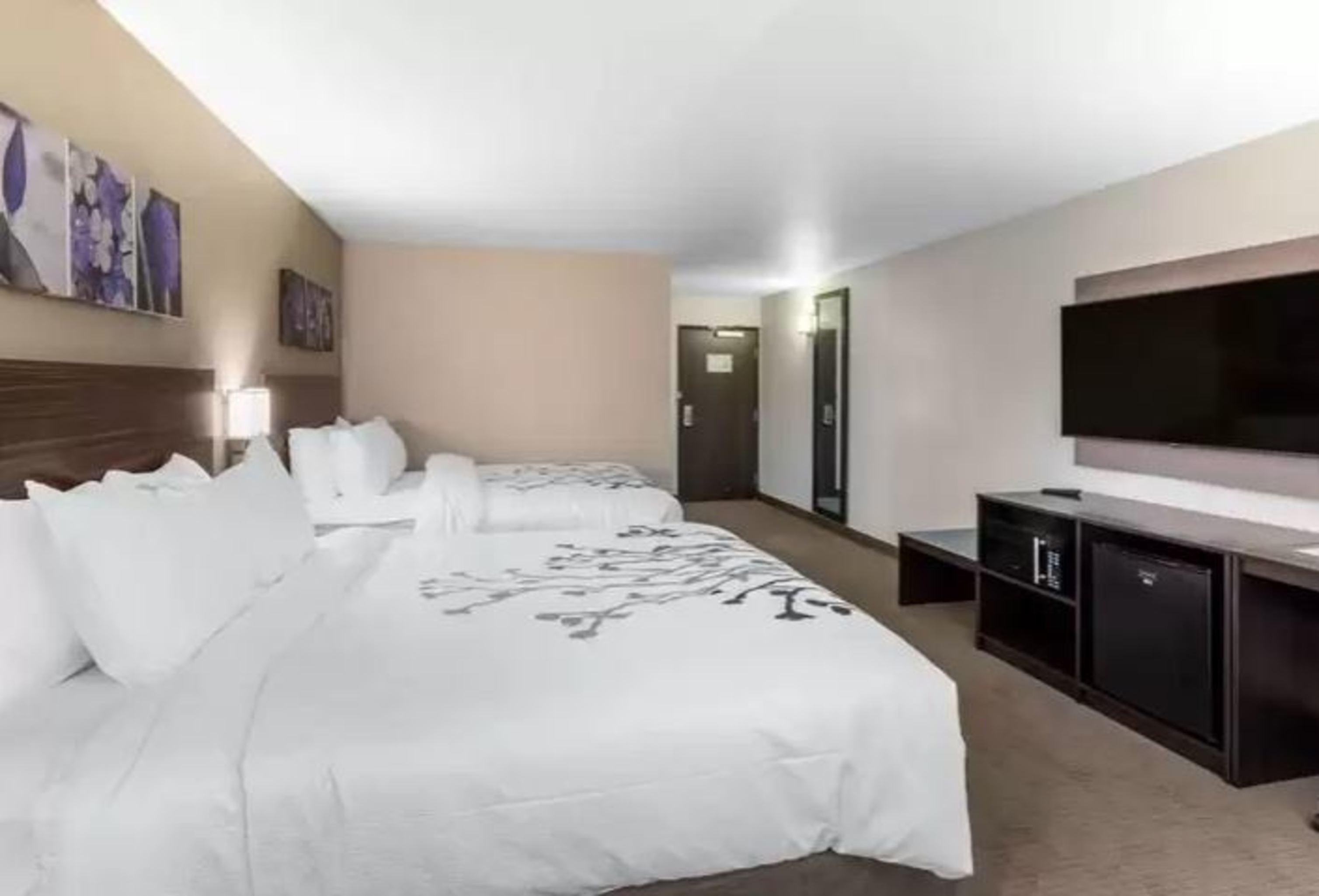 Sleep Inn & Suites Denver International Airport Exterior photo