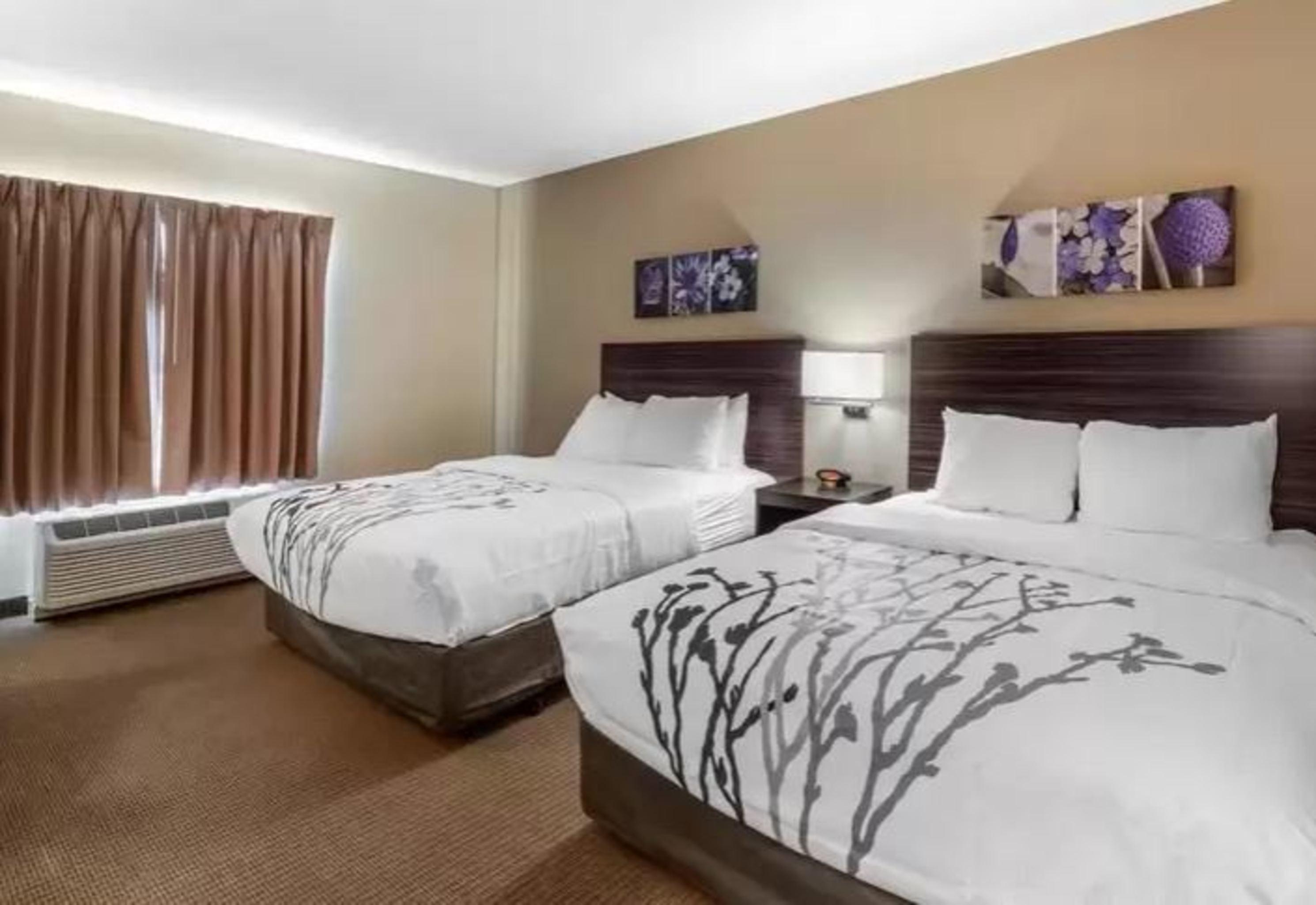 Sleep Inn & Suites Denver International Airport Exterior photo