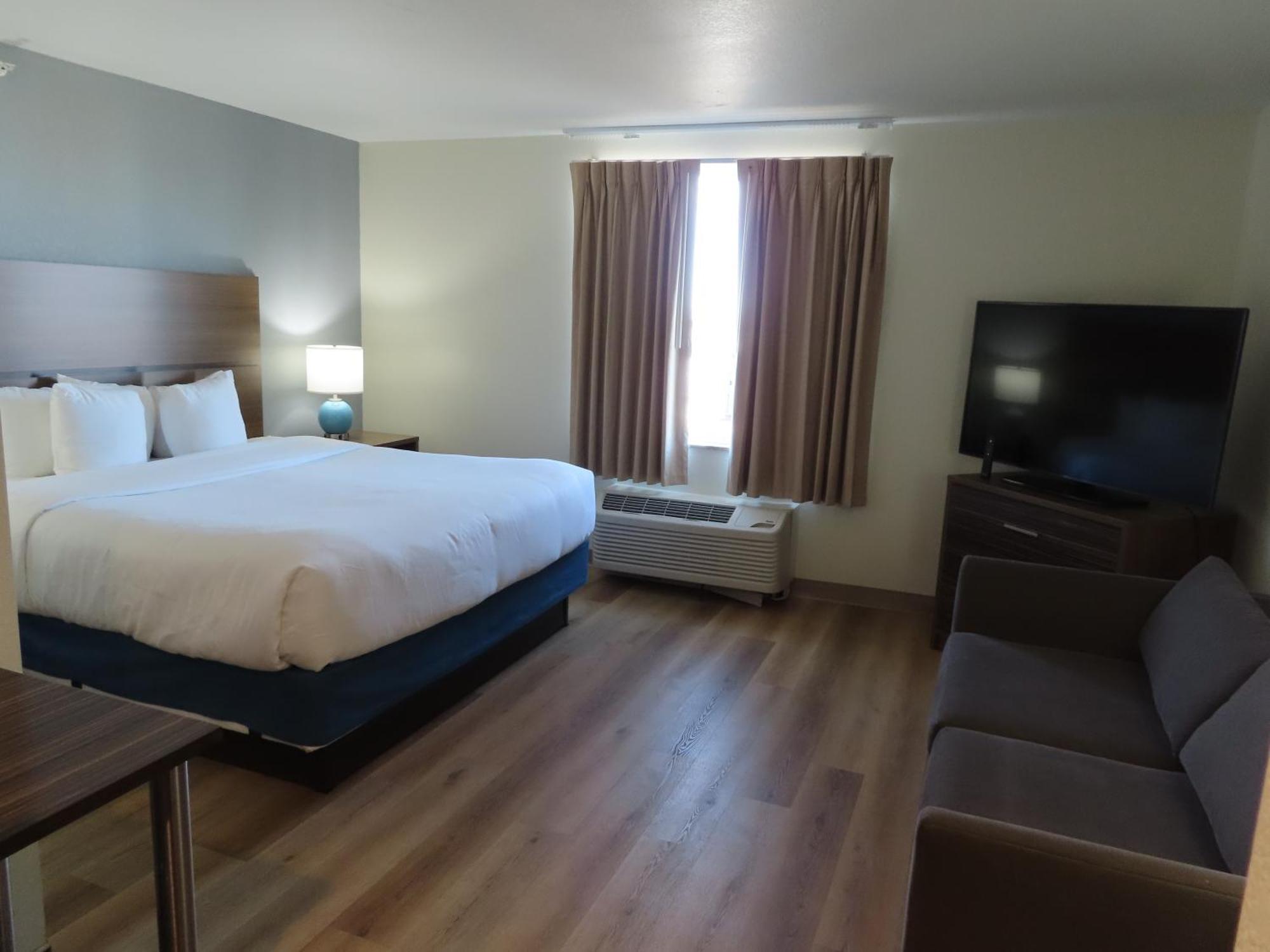 Sleep Inn & Suites Denver International Airport Exterior photo