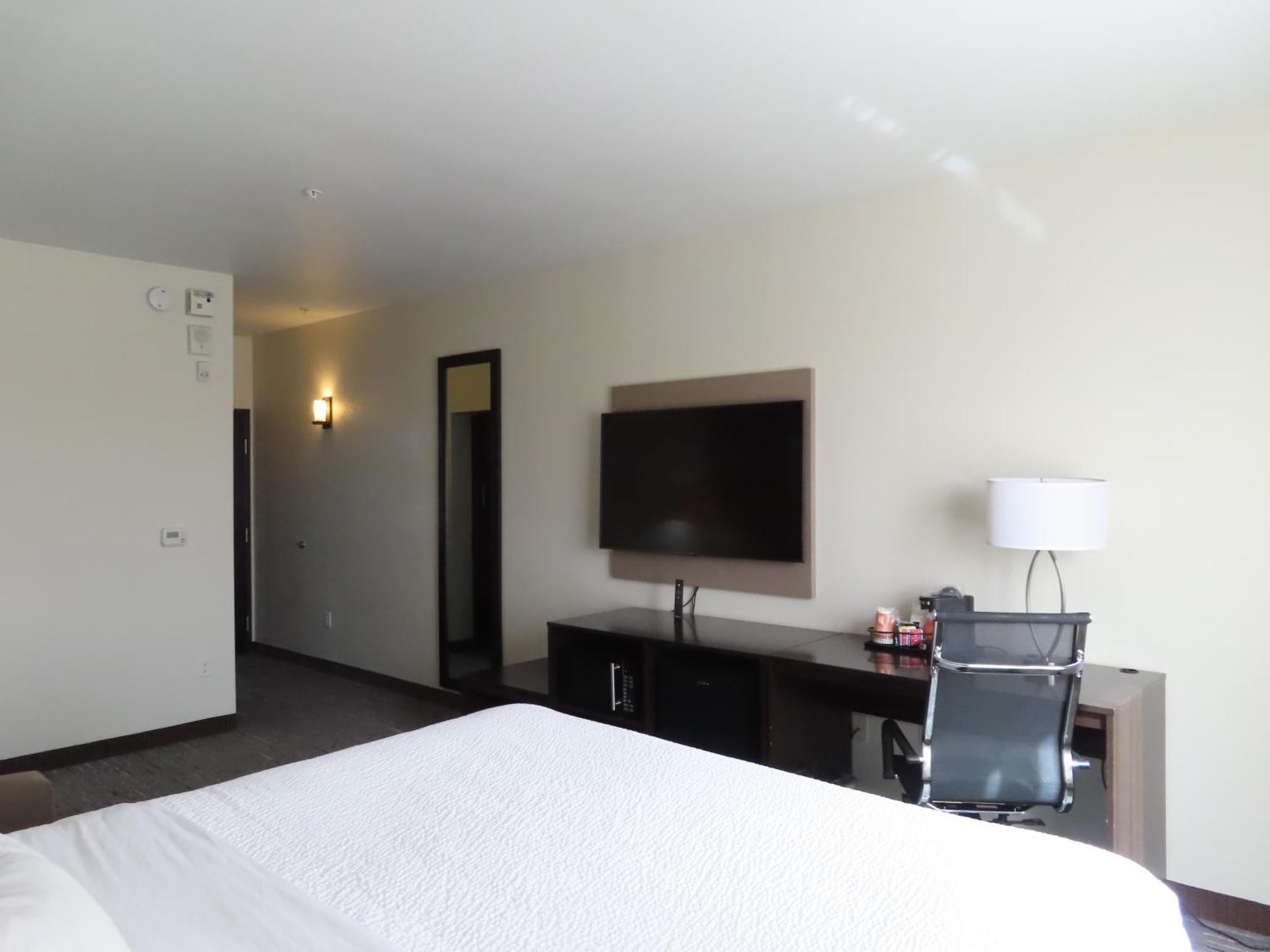 Sleep Inn & Suites Denver International Airport Exterior photo