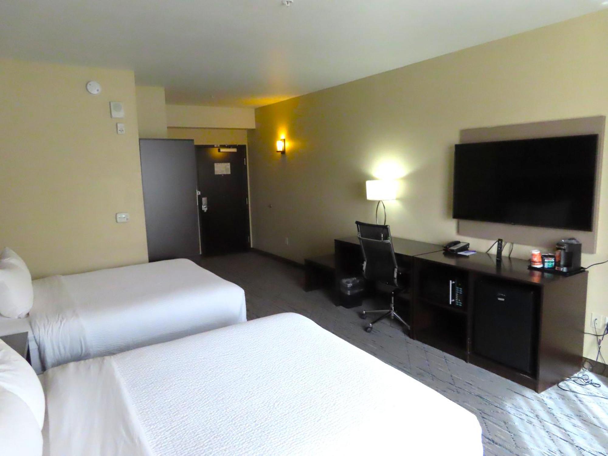 Sleep Inn & Suites Denver International Airport Exterior photo