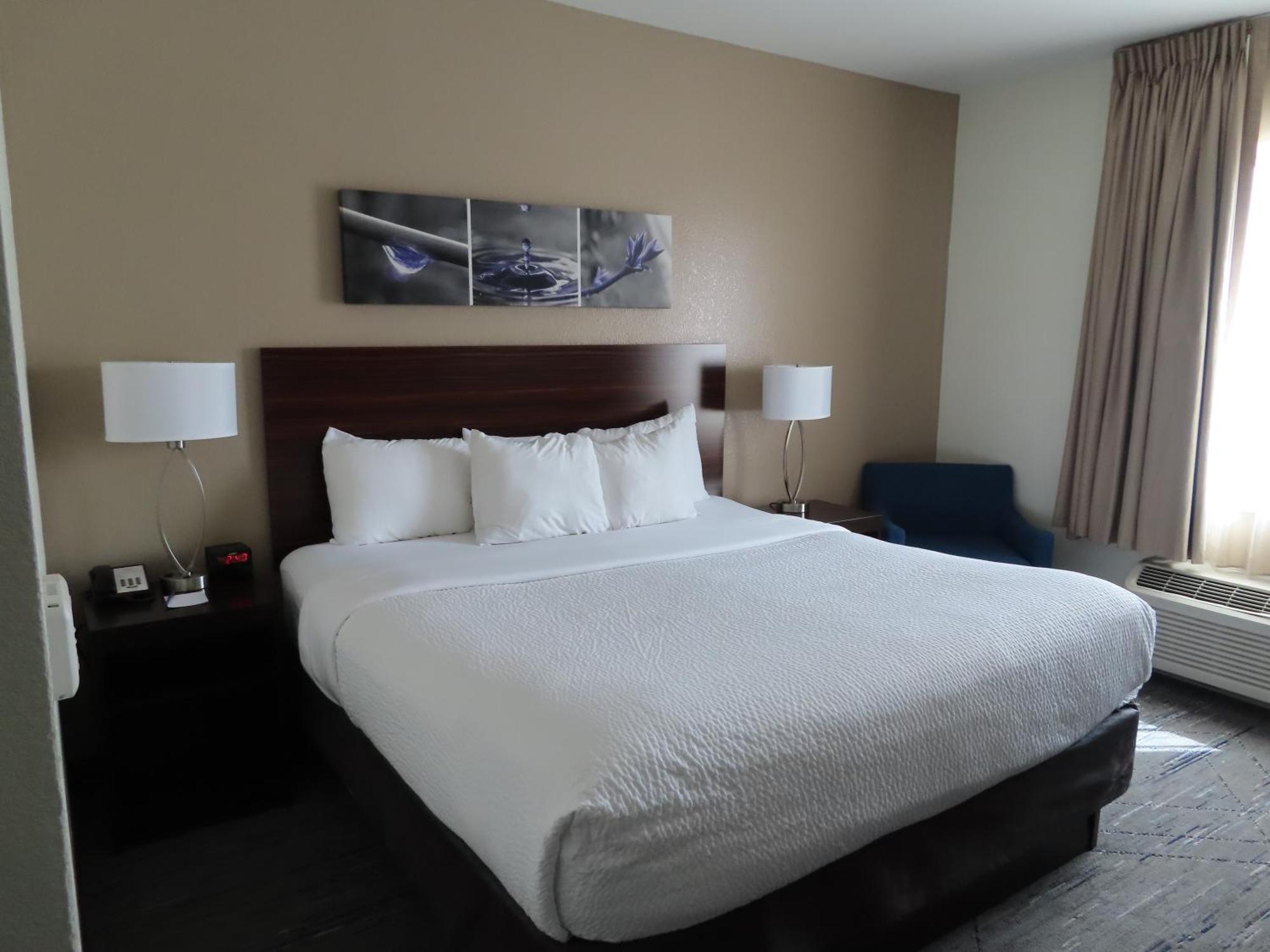 Sleep Inn & Suites Denver International Airport Exterior photo