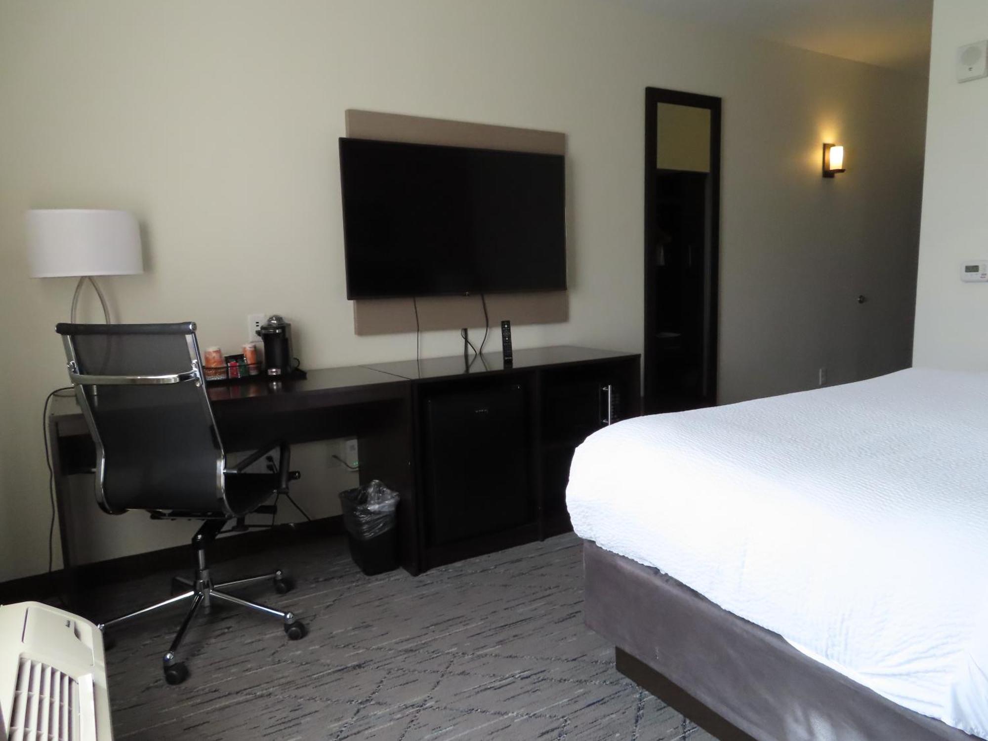 Sleep Inn & Suites Denver International Airport Exterior photo