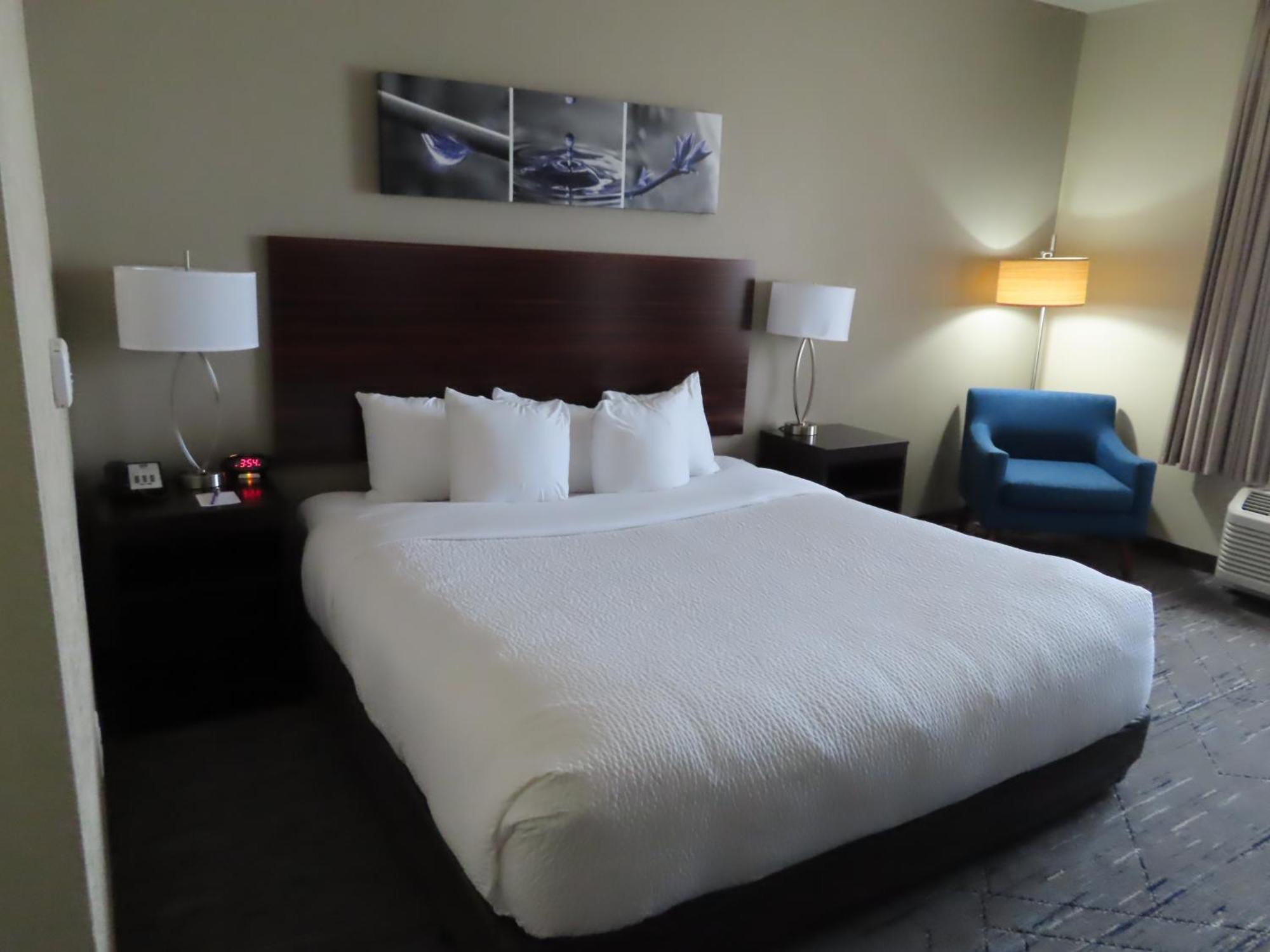 Sleep Inn & Suites Denver International Airport Exterior photo