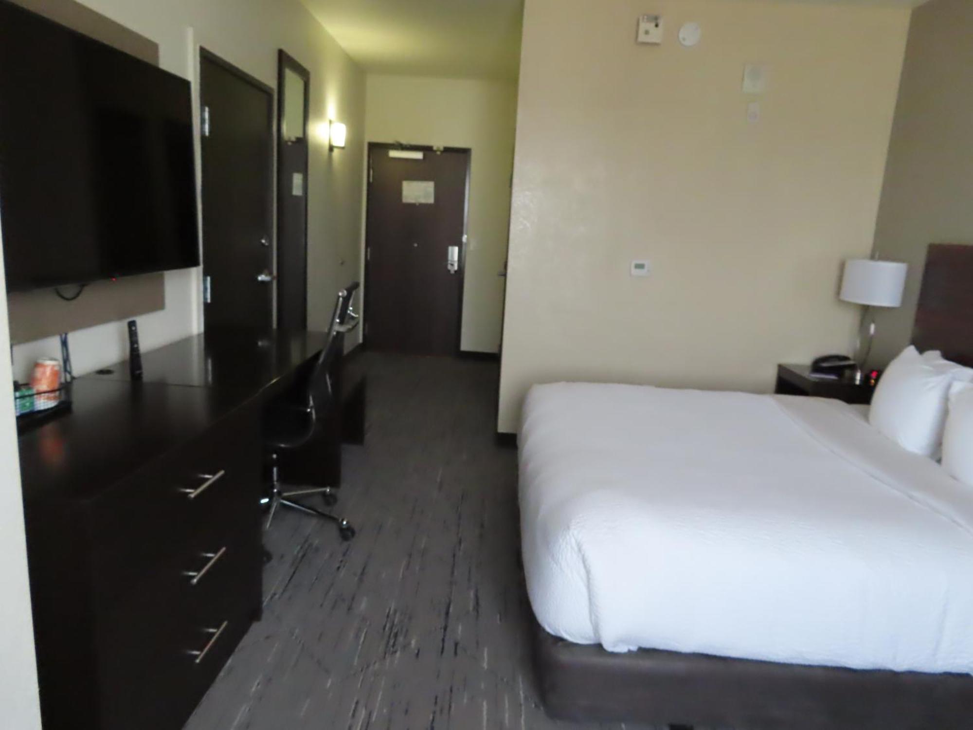 Sleep Inn & Suites Denver International Airport Exterior photo