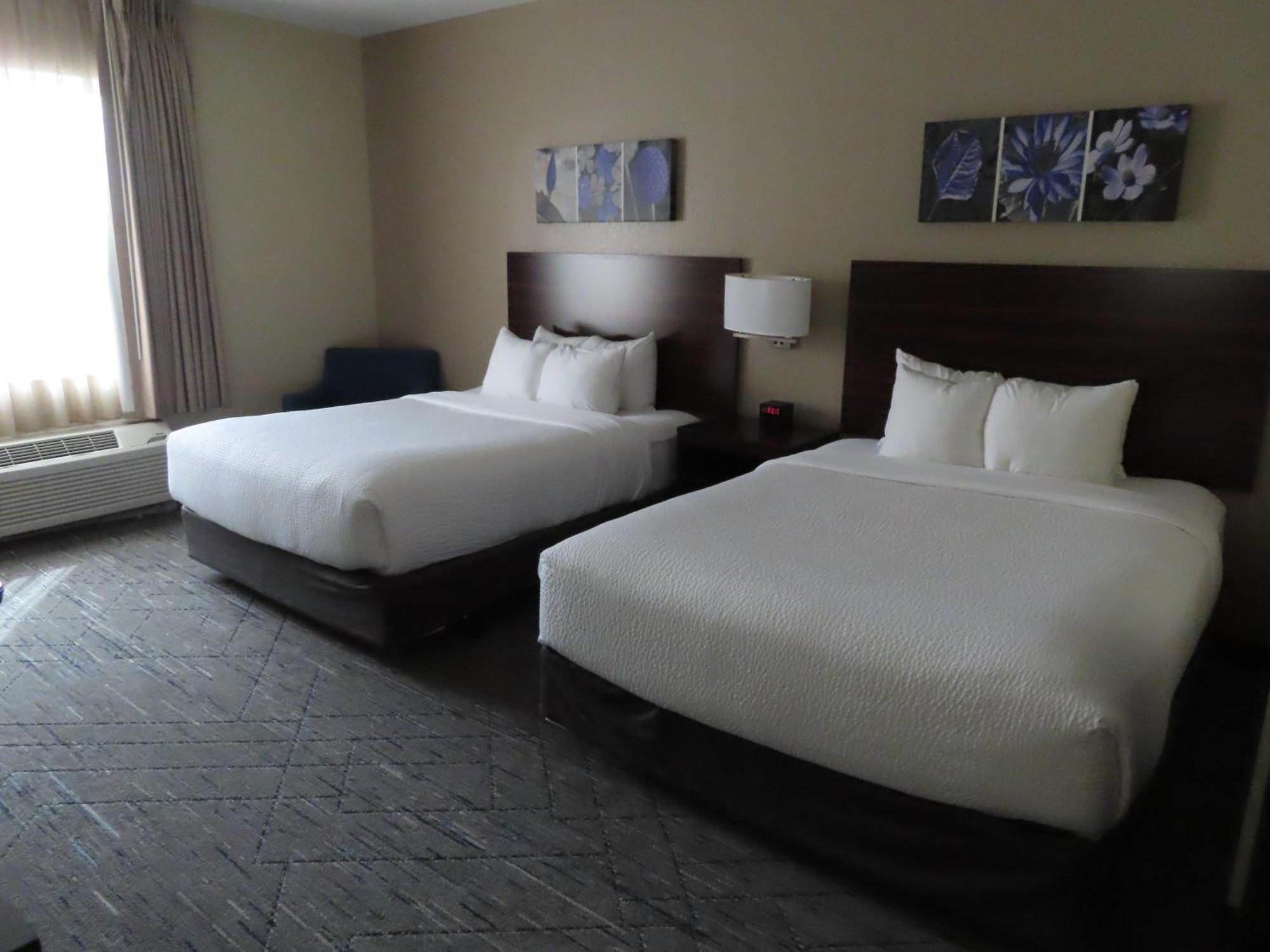 Sleep Inn & Suites Denver International Airport Exterior photo