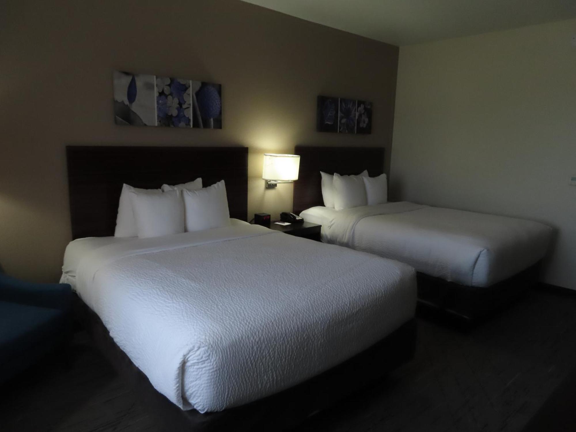 Sleep Inn & Suites Denver International Airport Exterior photo