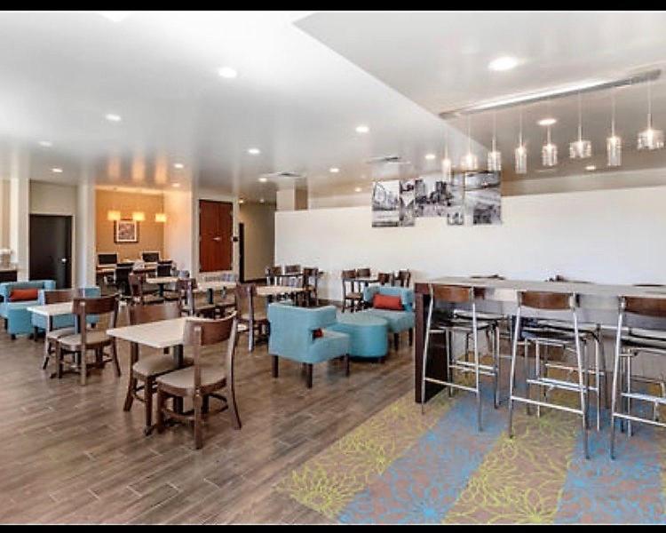 Sleep Inn & Suites Denver International Airport Exterior photo