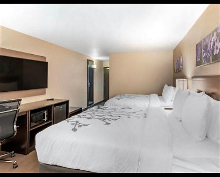 Sleep Inn & Suites Denver International Airport Exterior photo